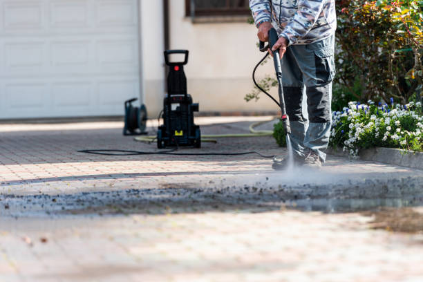 Best Sidewalk Pressure Washing  in Bunker Hill Village, TX